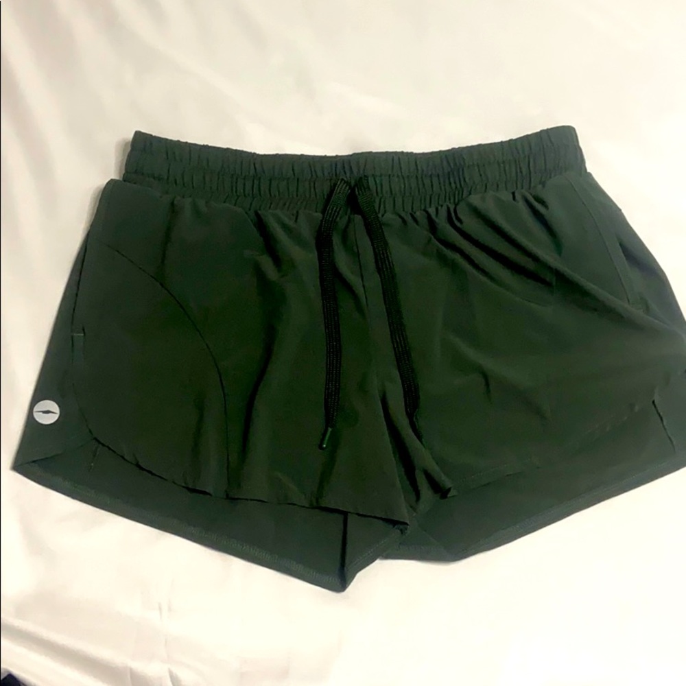 Running shorts